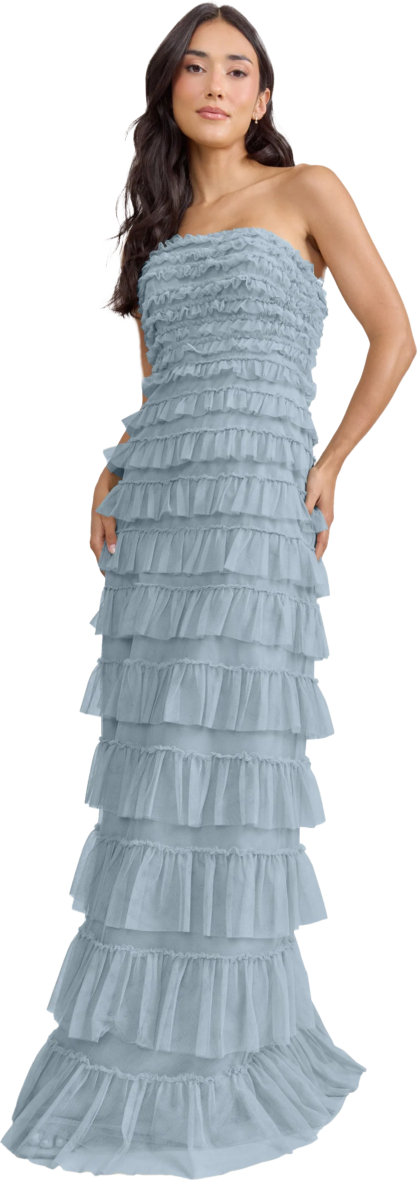 Summer Tulle Dress | Made To Order - Image 96