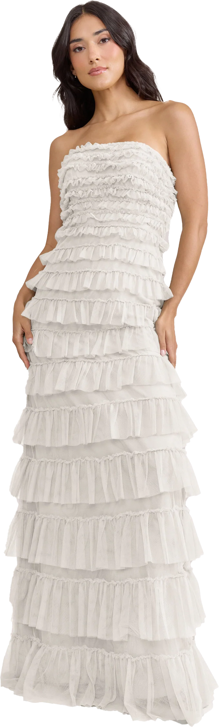 Summer Tulle Dress | Made To Order - Image 97