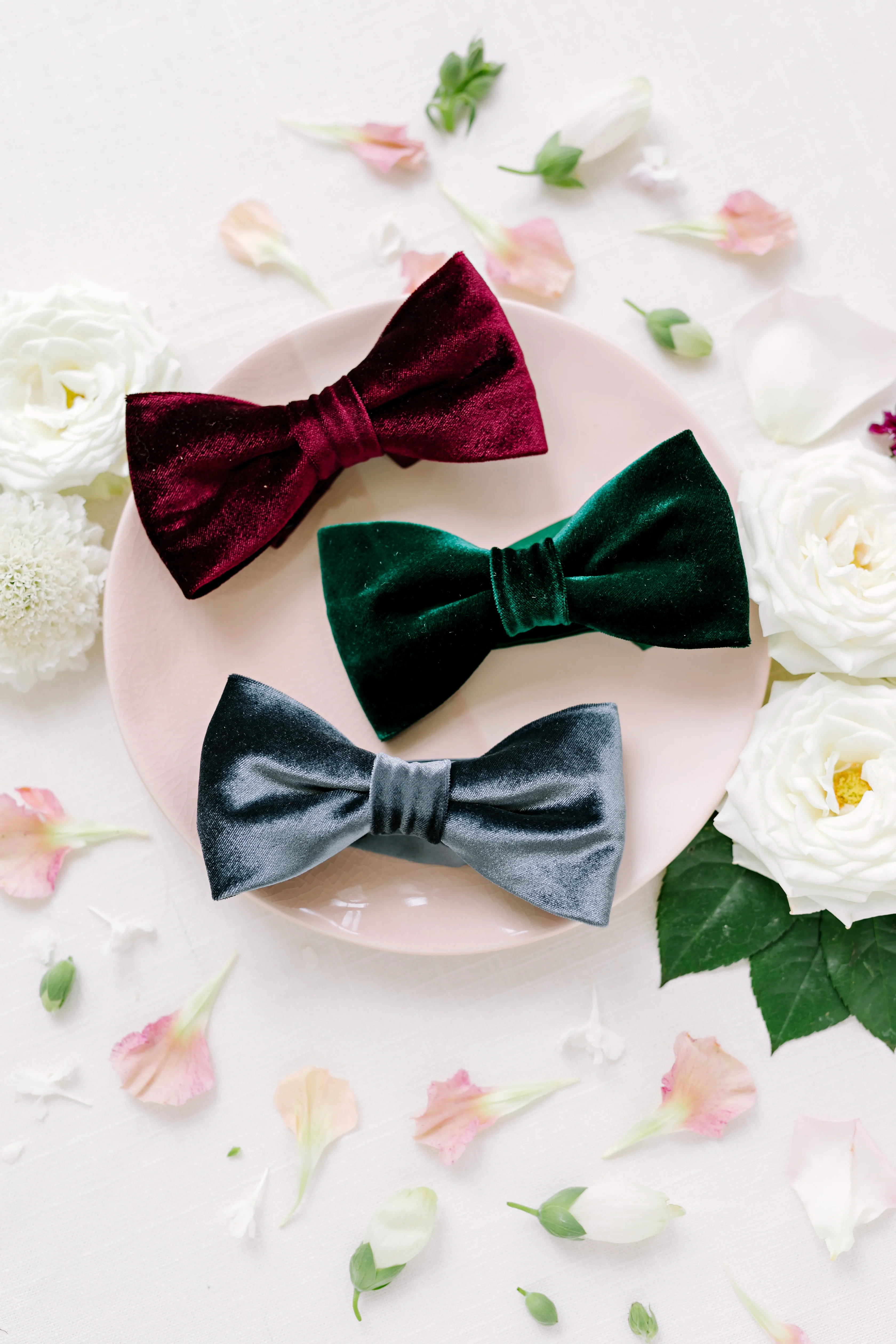 Velvet Bowtie | Made To Order - Image 7