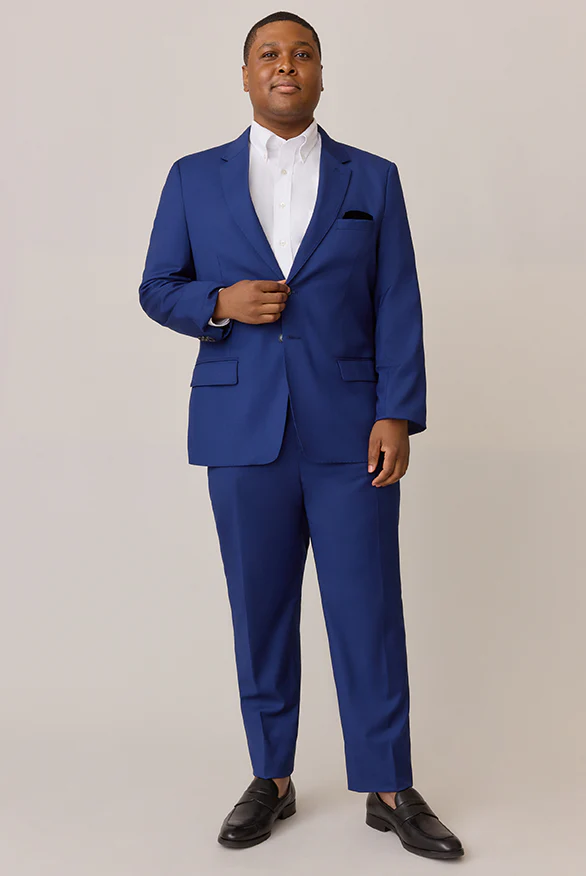 Velvet Pocket Square | Made To Order - Image 3