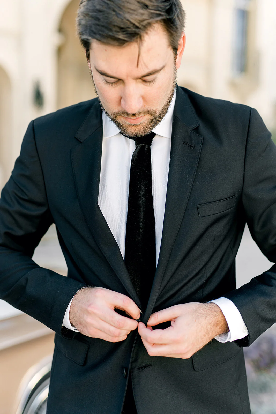 Velvet Tie | Made To Order - Image 5